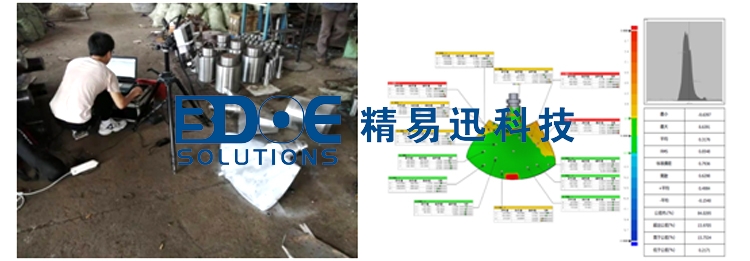 3D掃描，三維檢測